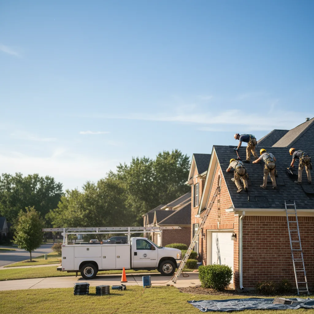 Roof Repair in Sarasota